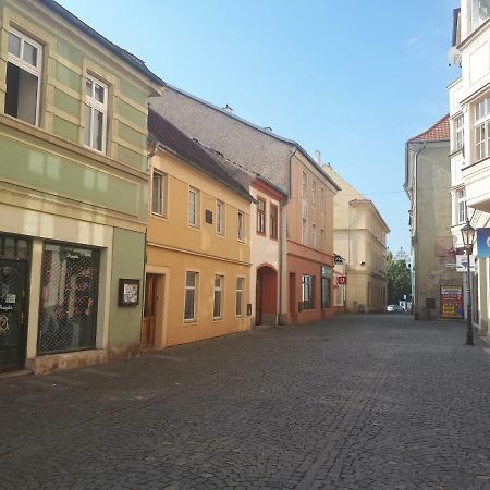 Juestel Apartment Litoměřice 外观 照片