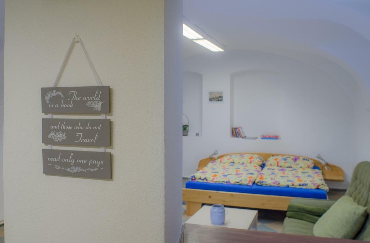 Juestel Apartment Litoměřice 外观 照片
