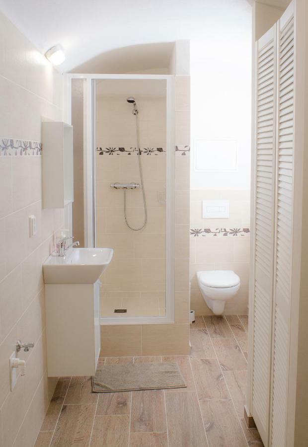 Juestel Apartment Litoměřice 外观 照片
