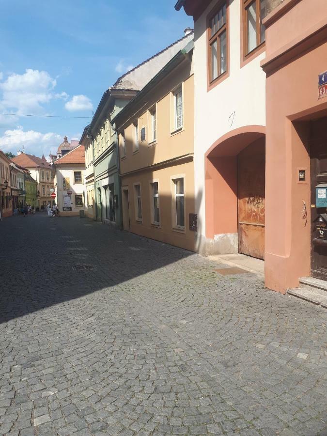 Juestel Apartment Litoměřice 外观 照片