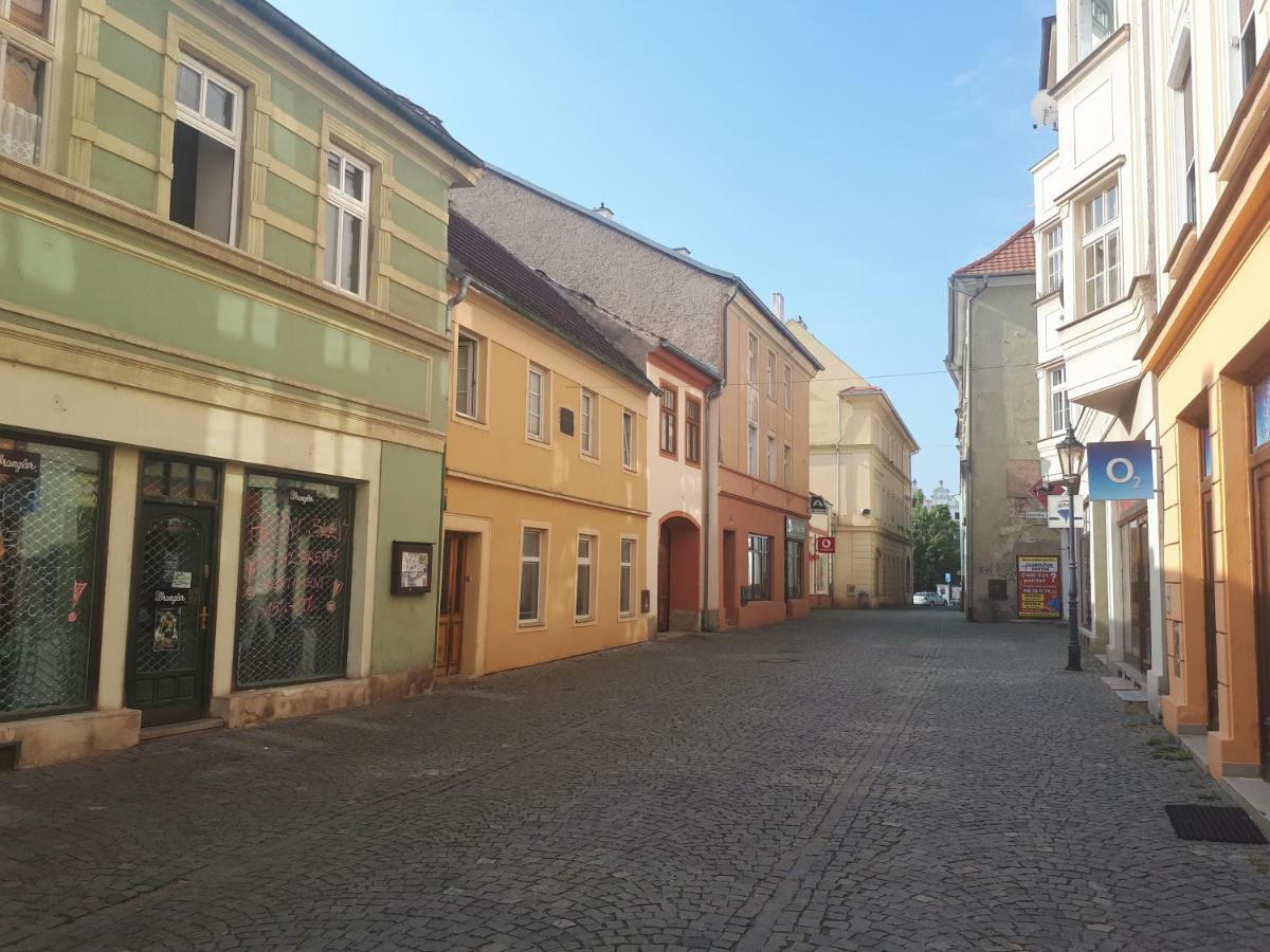 Juestel Apartment Litoměřice 外观 照片