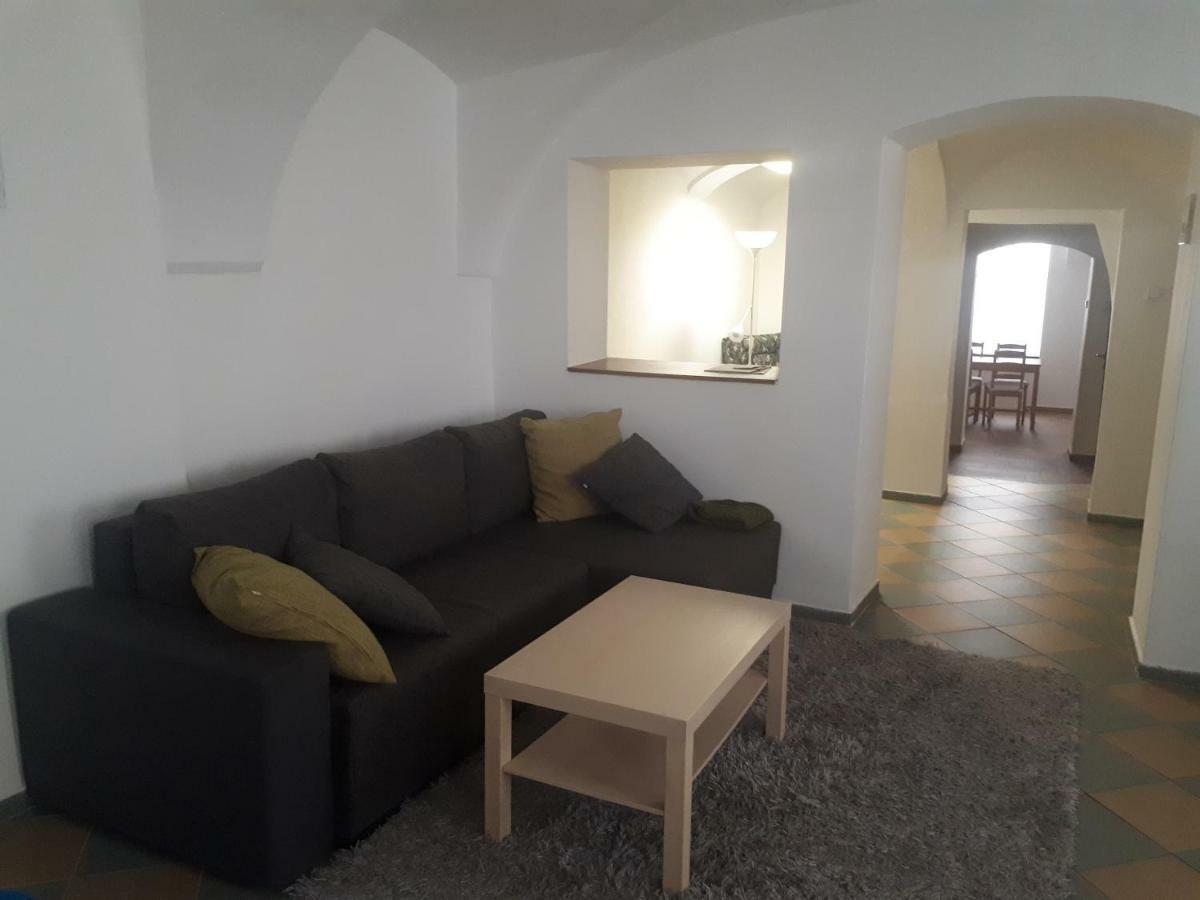 Juestel Apartment Litoměřice 外观 照片