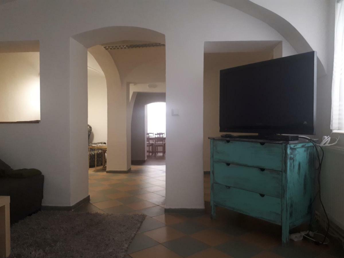 Juestel Apartment Litoměřice 外观 照片