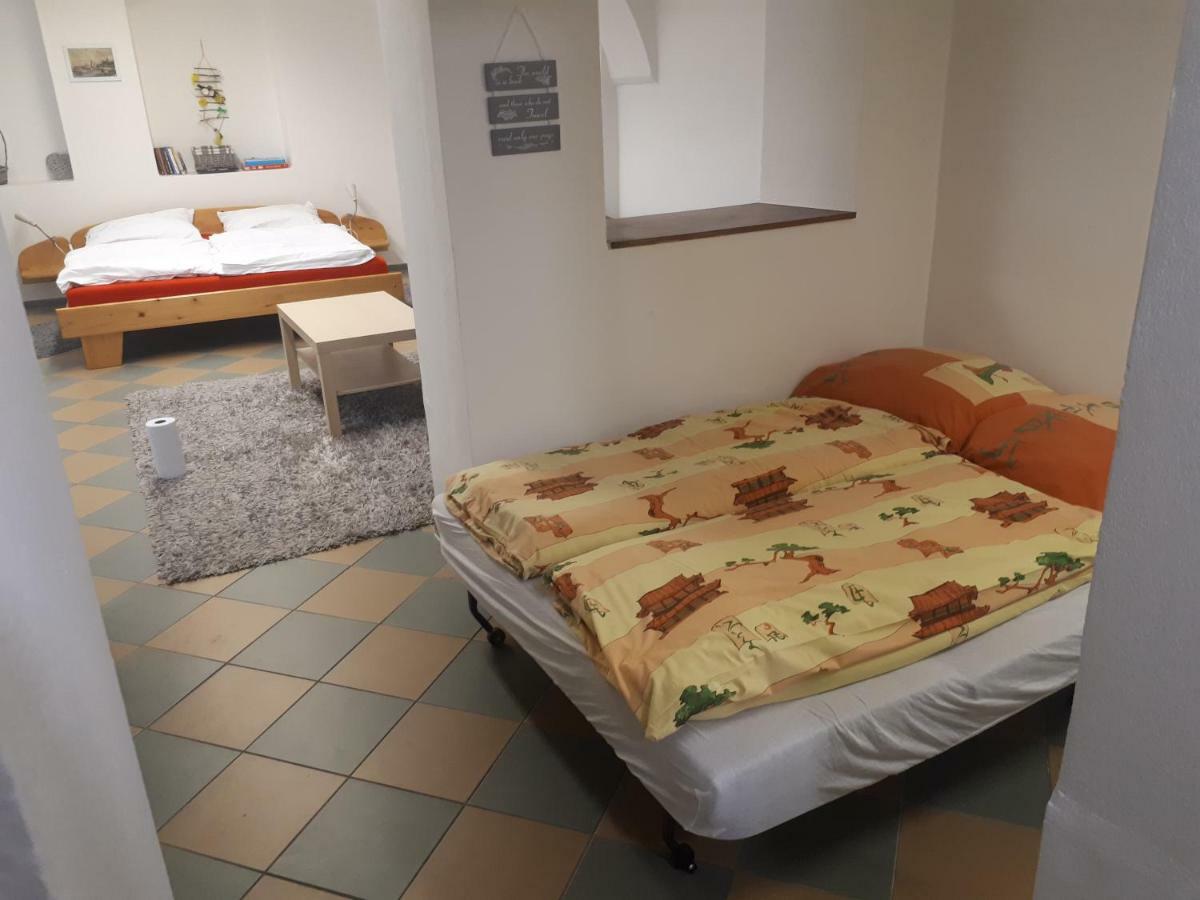 Juestel Apartment Litoměřice 外观 照片